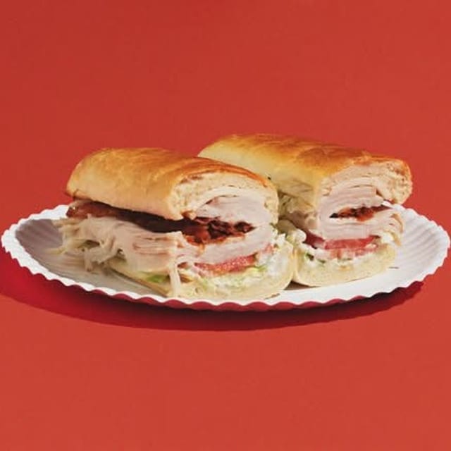 Turkey Club Submarine.