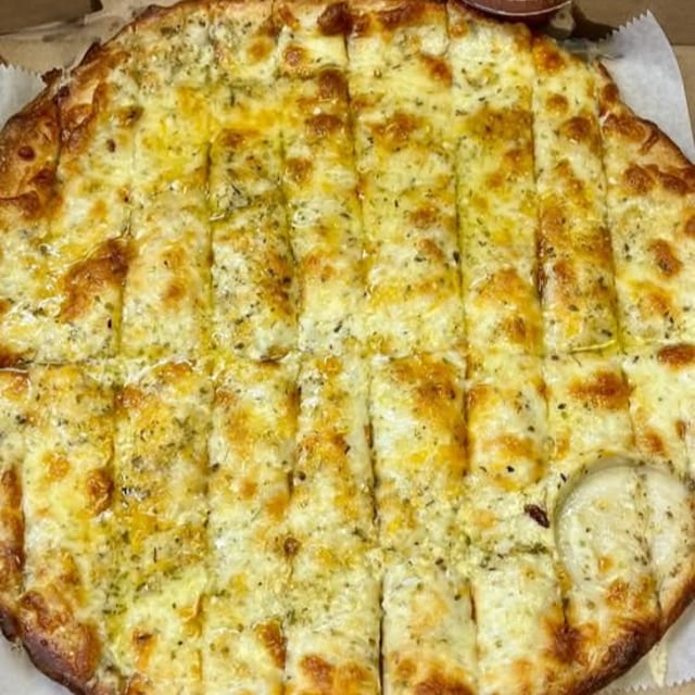Garlic Cheese Bread Stix.