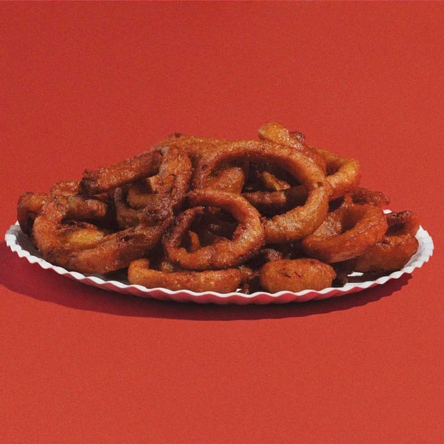 Onion Rings.