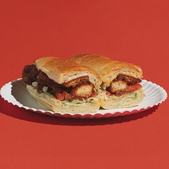 Chicken Finger Submarine.