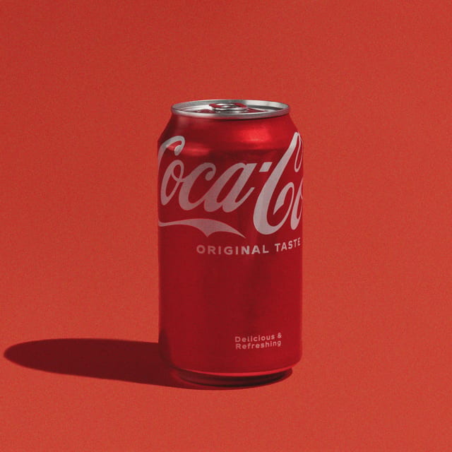 Soda Can.