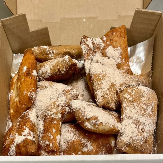 Fried Dough.