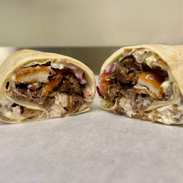 Stinger Wrap.