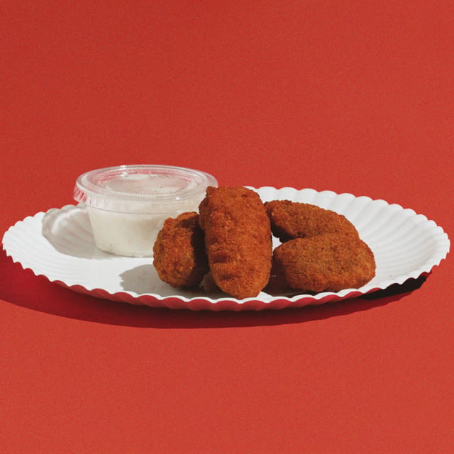Poppers.