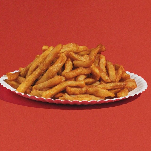 French Fries.