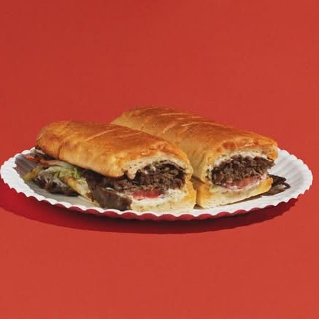 Steak Submarine.