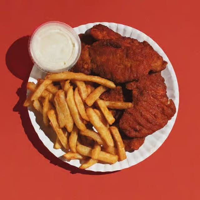 Chicken Fingers.