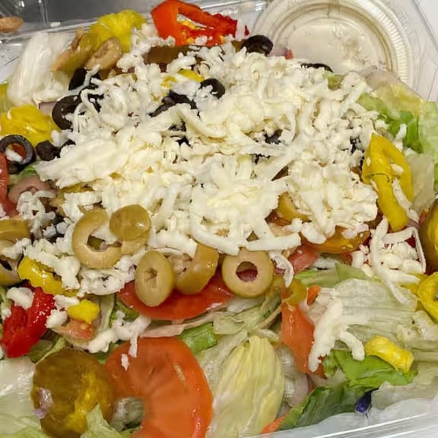 Chef Salad.