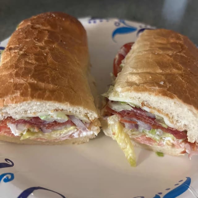 BLT Submarine.
