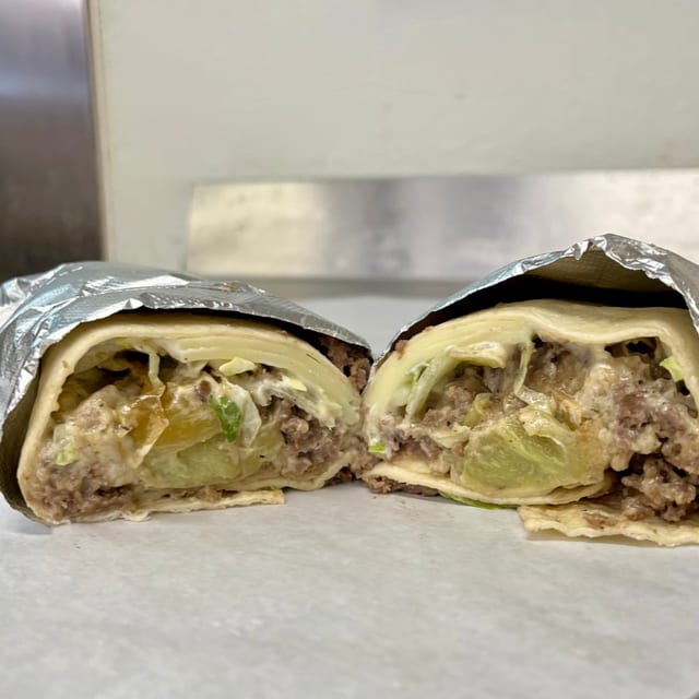 Vincenzo Wrap.