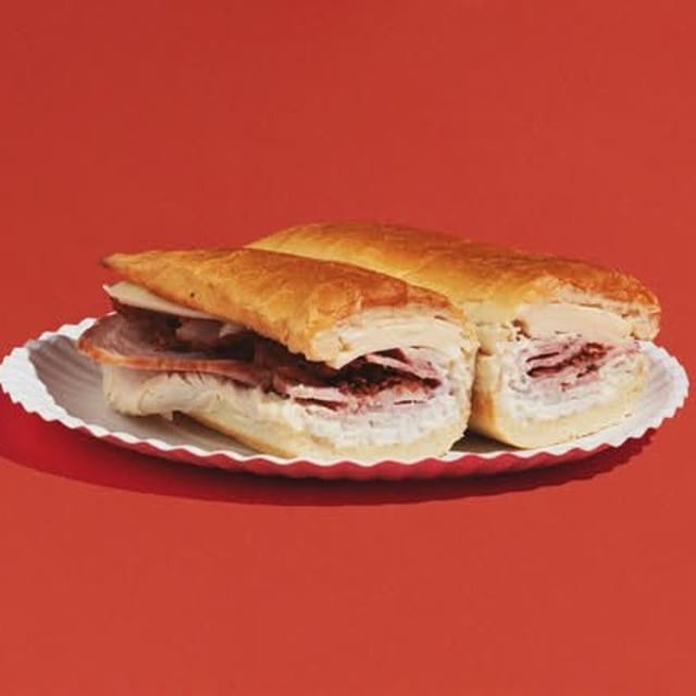 The Benny Submarine.