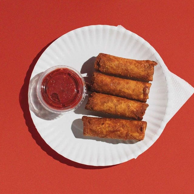 Pizza Logs with Sauce.